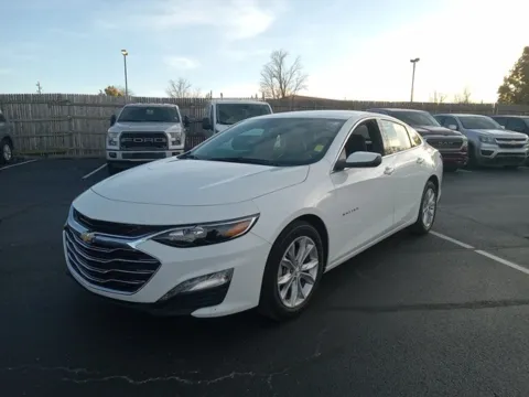 Another view of 2025 Chevrolet Malibu LT for sale in Broken Arrow, OK at Jim Norton Ford