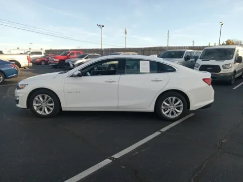 More photos of 2025 Chevrolet Malibu LT at Jim Norton Ford, OK