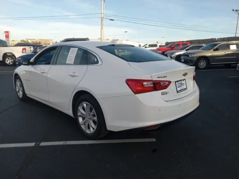 More photos of 2025 Chevrolet Malibu LT at Jim Norton Ford, OK