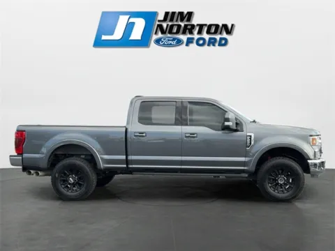 Photos of 2022 Ford F-250SD Lariat for sale in Broken Arrow, OK at Jim Norton Ford