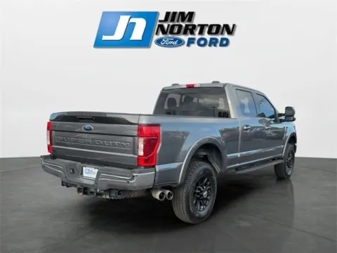 Another view of 2022 Ford F-250SD Lariat for sale in Broken Arrow, OK at Jim Norton Ford