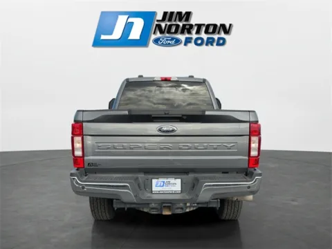 More photos of 2022 Ford F-250SD Lariat at Jim Norton Ford, OK
