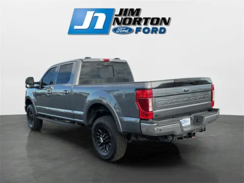 More photos of 2022 Ford F-250SD Lariat at Jim Norton Ford, OK