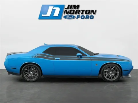 Photos of 2016 Dodge Challenger R/T Scat Pack for sale in Broken Arrow, OK at Jim Norton Ford