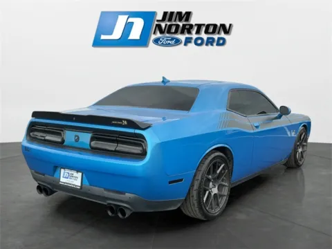 Another view of 2016 Dodge Challenger R/T Scat Pack for sale in Broken Arrow, OK at Jim Norton Ford