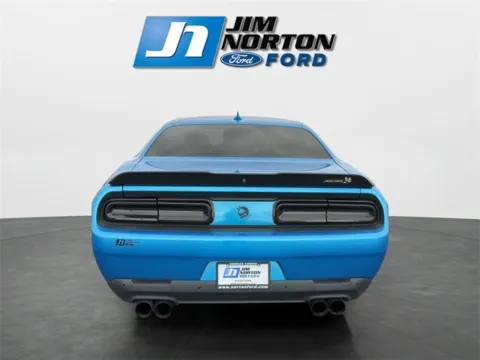 More photos of 2016 Dodge Challenger R/T Scat Pack at Jim Norton Ford, OK