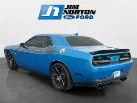 More photos of 2016 Dodge Challenger R/T Scat Pack at Jim Norton Ford, OK