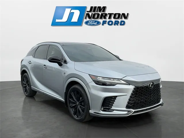 2024 Lexus RX 500h F SPORT Performance for sale in Broken Arrow, OK