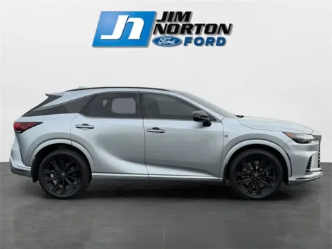 Photos of 2024 Lexus RX 500h F SPORT Performance for sale in Broken Arrow, OK at Jim Norton Ford