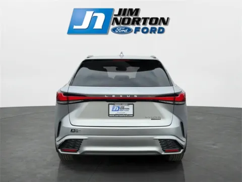 More photos of 2024 Lexus RX 500h F SPORT Performance at Jim Norton Ford, OK