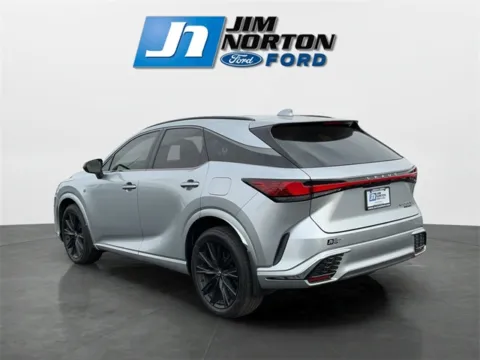More photos of 2024 Lexus RX 500h F SPORT Performance at Jim Norton Ford, OK