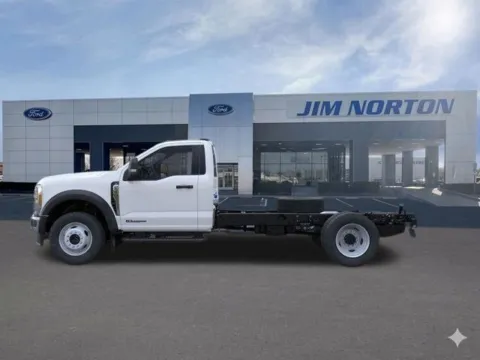 More photos of 2025 Ford F-550SD XL at Jim Norton Ford, OK