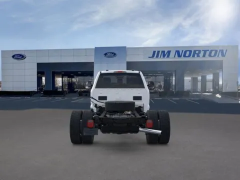 More photos of 2025 Ford F-550SD XL at Jim Norton Ford, OK