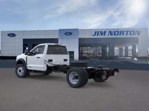 More photos of 2025 Ford F-550SD XL at Jim Norton Ford, OK