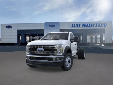 Photos of 2025 Ford F-550SD XL for sale in Broken Arrow, OK at Jim Norton Ford