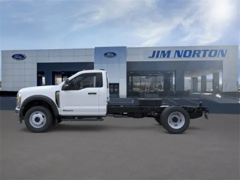 Another view of 2025 Ford F-550SD XL for sale in Broken Arrow, OK at Jim Norton Ford