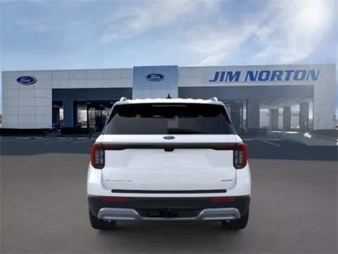 More photos of 2025 Ford Explorer Platinum at Jim Norton Ford, OK