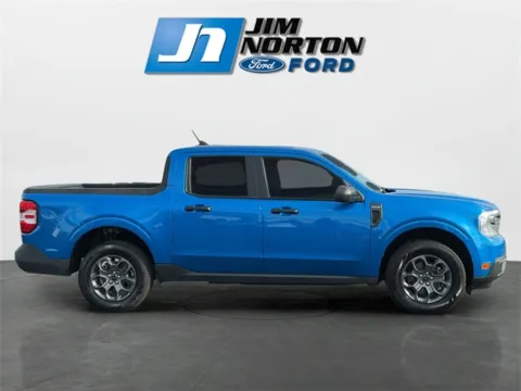 Photos of 2022 Ford Maverick XLT for sale in Broken Arrow, OK at Jim Norton Ford