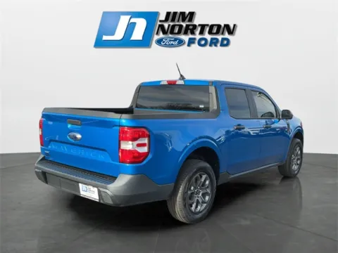 Another view of 2022 Ford Maverick XLT for sale in Broken Arrow, OK at Jim Norton Ford