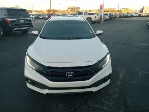 Photos of 2019 Honda Civic Sport for sale in Broken Arrow, OK at Jim Norton Ford