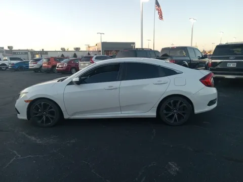 More photos of 2019 Honda Civic Sport at Jim Norton Ford, OK