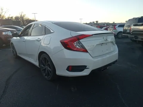 More photos of 2019 Honda Civic Sport at Jim Norton Ford, OK