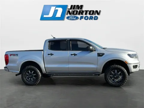 Photos of 2019 Ford Ranger XLT for sale in Broken Arrow, OK at Jim Norton Ford