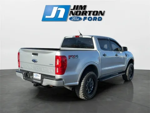 Another view of 2019 Ford Ranger XLT for sale in Broken Arrow, OK at Jim Norton Ford