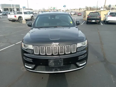 Photos of 2018 Jeep Grand Cherokee Summit for sale in Broken Arrow, OK at Jim Norton Ford