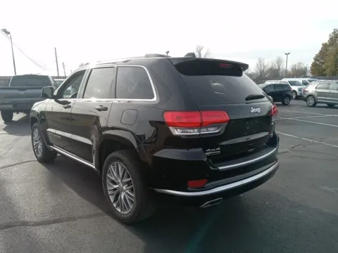 More photos of 2018 Jeep Grand Cherokee Summit at Jim Norton Ford, OK