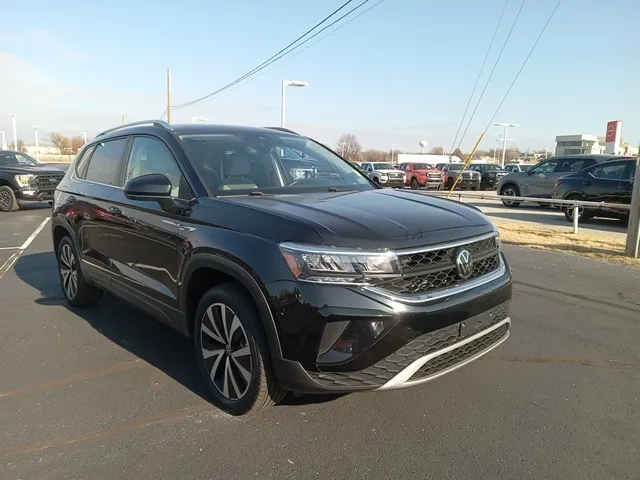 2024 Volkswagen Taos 1.5T SE for sale in Broken Arrow, OK