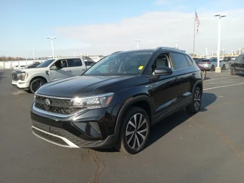 Another view of 2024 Volkswagen Taos 1.5T SE for sale in Broken Arrow, OK at Jim Norton Ford