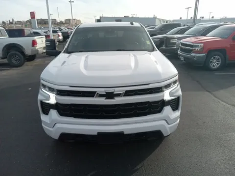 Photos of 2024 Chevrolet Silverado 1500 RST for sale in Broken Arrow, OK at Jim Norton Ford