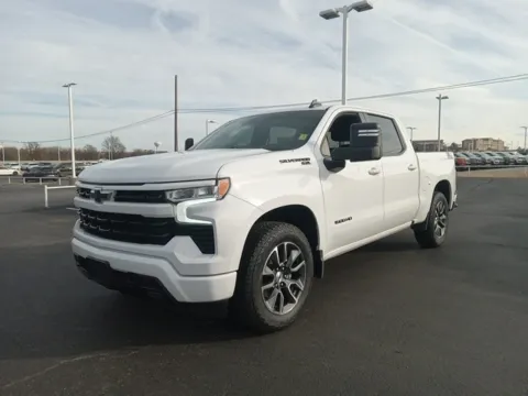 Another view of 2024 Chevrolet Silverado 1500 RST for sale in Broken Arrow, OK at Jim Norton Ford