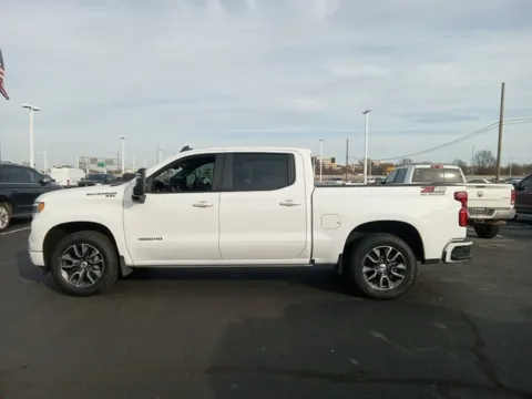 More photos of 2024 Chevrolet Silverado 1500 RST at Jim Norton Ford, OK