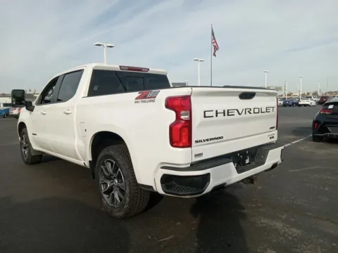 More photos of 2024 Chevrolet Silverado 1500 RST at Jim Norton Ford, OK