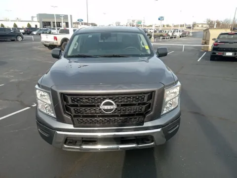 Photos of 2023 Nissan Titan SV for sale in Broken Arrow, OK at Jim Norton Ford