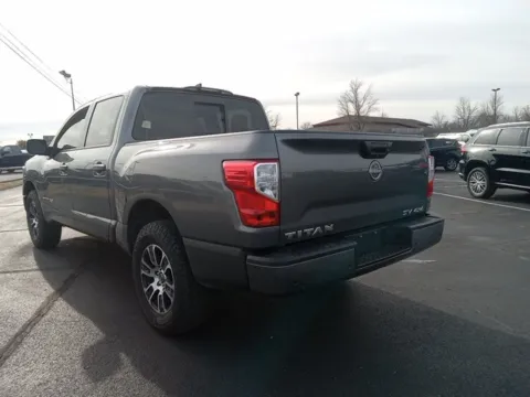More photos of 2023 Nissan Titan SV at Jim Norton Ford, OK