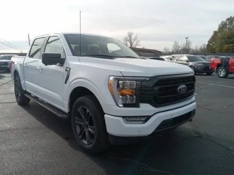 White 2023 Ford F-150 XLT for sale in Broken Arrow, OK
