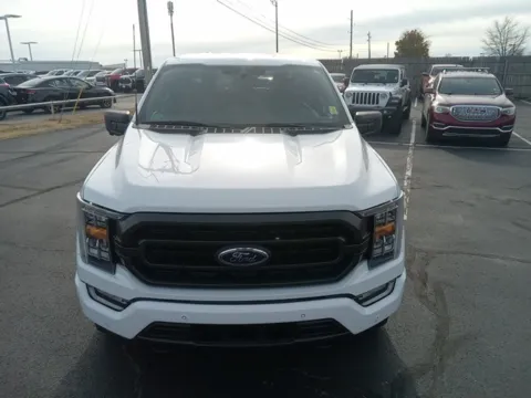 Photos of 2023 Ford F-150 XLT for sale in Broken Arrow, OK at Jim Norton Ford