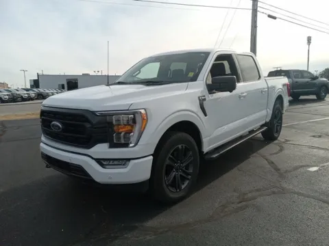 Another view of 2023 Ford F-150 XLT for sale in Broken Arrow, OK at Jim Norton Ford
