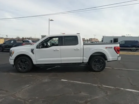 More photos of 2023 Ford F-150 XLT at Jim Norton Ford, OK