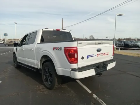 More photos of 2023 Ford F-150 XLT at Jim Norton Ford, OK