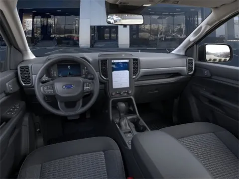 Another view of 2025 Ford Ranger XL for sale in Broken Arrow, OK at Jim Norton Ford
