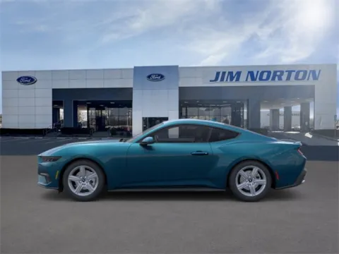 Another view of 2026 Ford Mustang EcoBoost for sale in Broken Arrow, OK at Jim Norton Ford