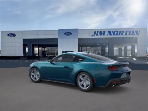 More photos of 2026 Ford Mustang EcoBoost at Jim Norton Ford, OK