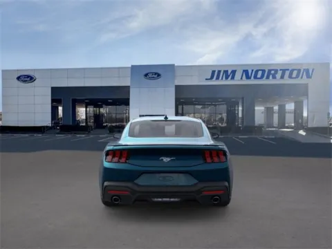 More photos of 2026 Ford Mustang EcoBoost at Jim Norton Ford, OK