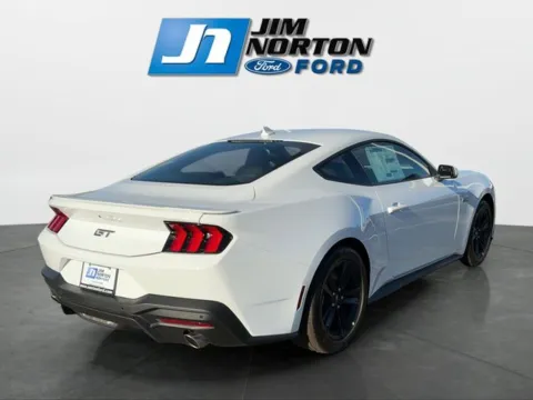 Another view of 2026 Ford Mustang GT for sale in Broken Arrow, OK at Jim Norton Ford