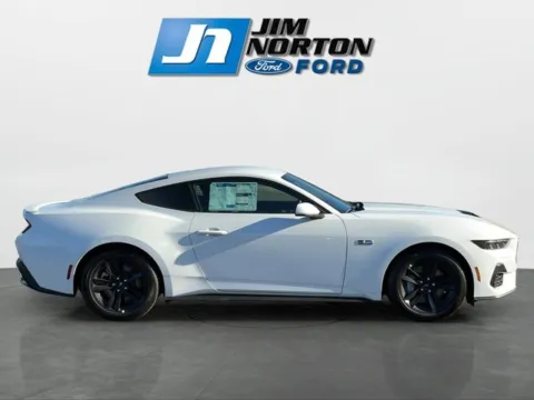 Photos of 2026 Ford Mustang GT for sale in Broken Arrow, OK at Jim Norton Ford