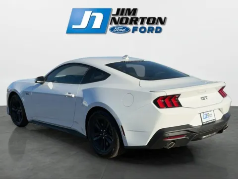 More photos of 2026 Ford Mustang GT at Jim Norton Ford, OK